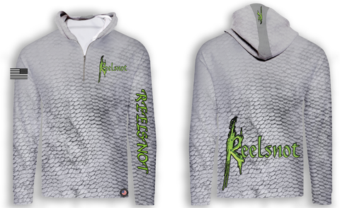 Hoodie Fishscale – Reelsnot Hoodie Fishscale – Reelsnot