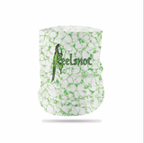 Neck Gaiter UV50 Waterspray Lime