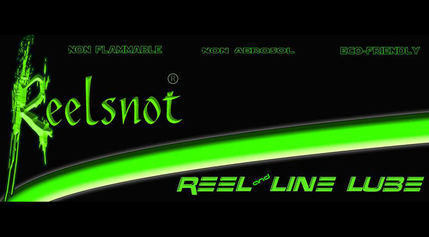 Fishing Line & Reel Lubrication & Line Conditioner – Reelsnot